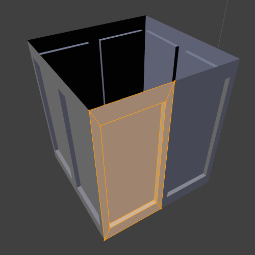 modeling How to mirror an object in a 90 degree angle? Blender