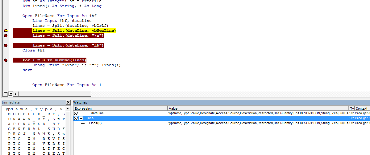 Vba Read Text File Line By Line Into Excel Texte Préféré