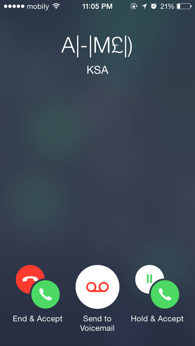 How To Answer Call While On Another Call Iphone ladesignsistas