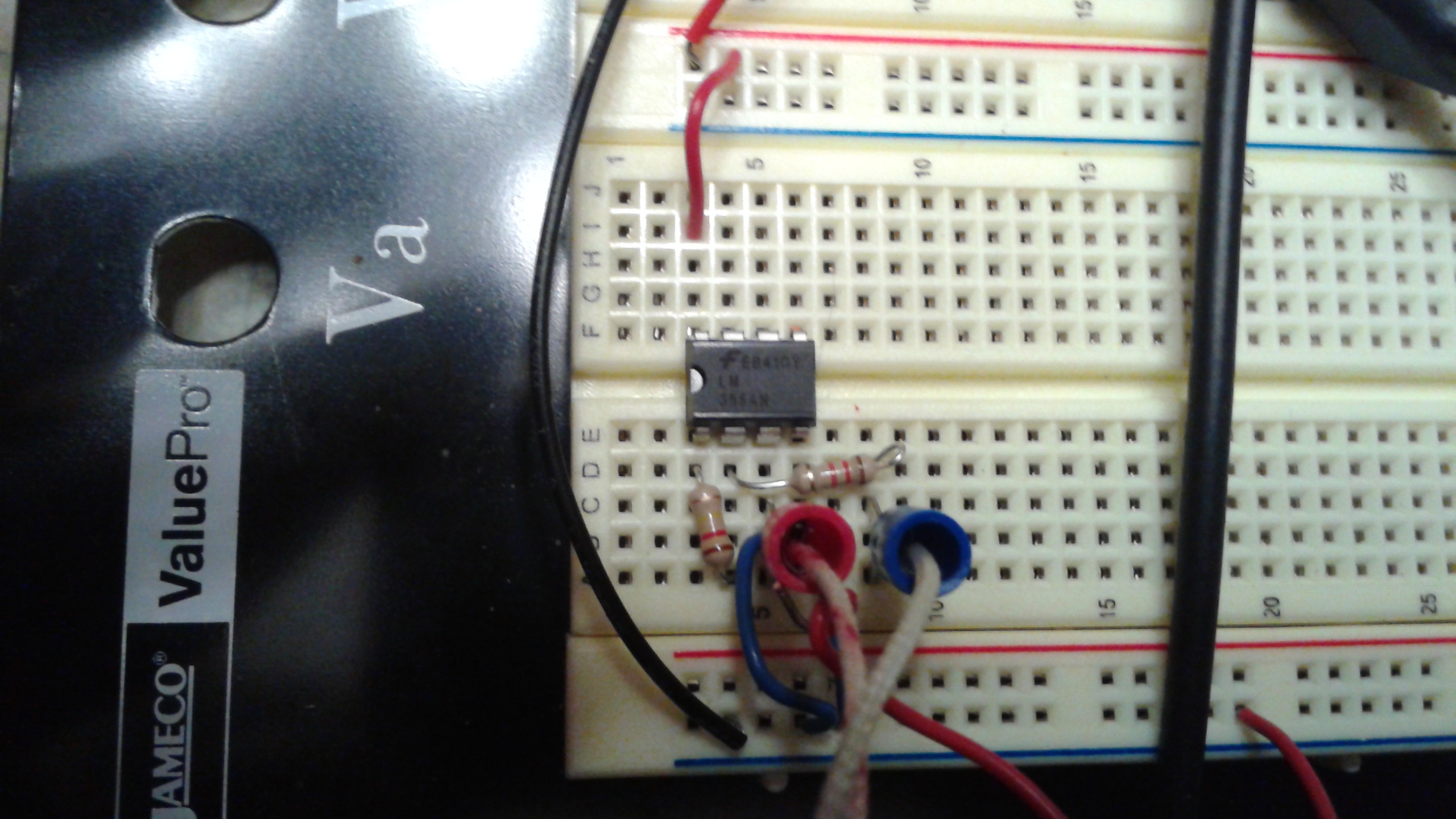op amp Problems with op amp thermocouple circuit Electrical