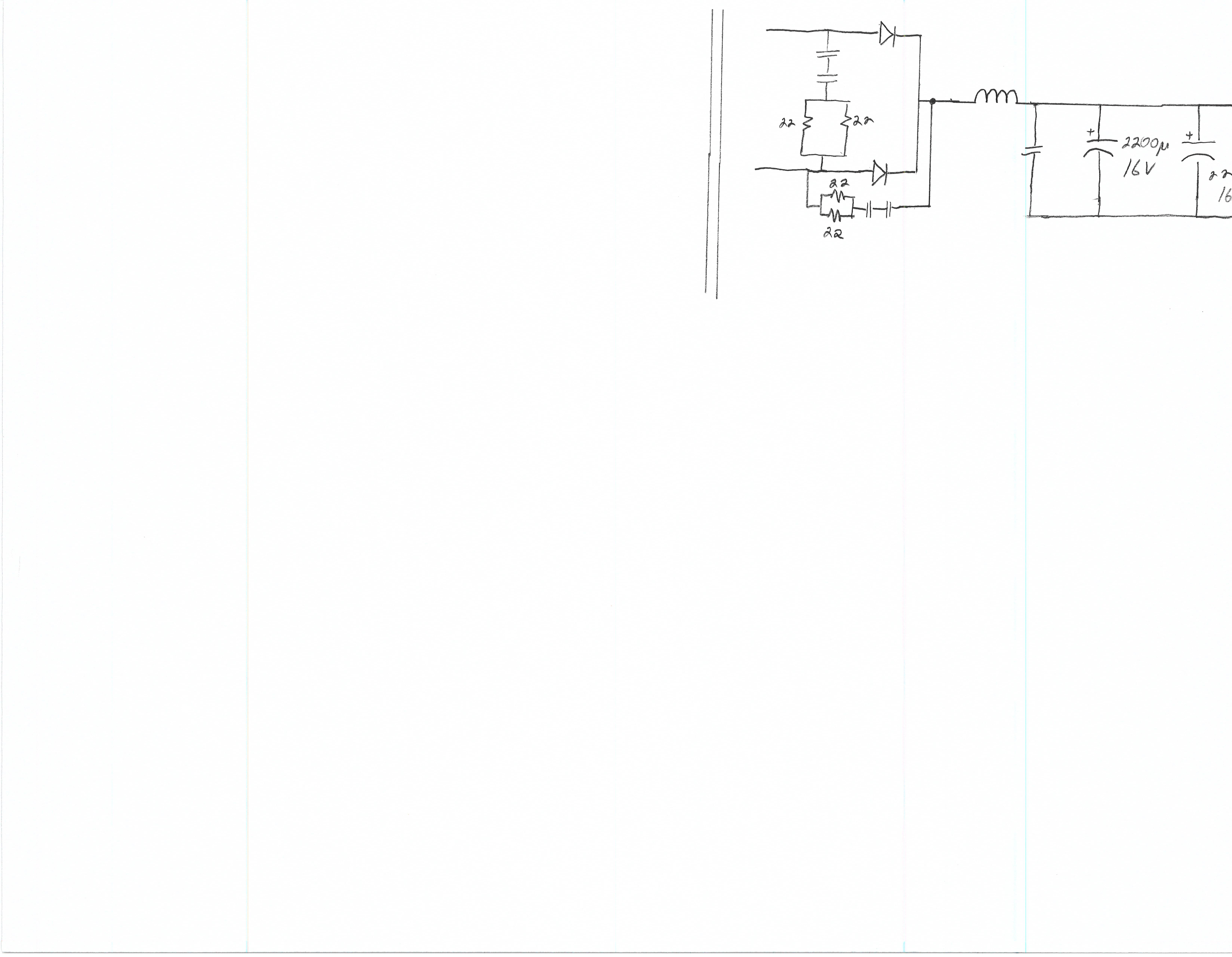 switch mode power supply SMPS Zener diode value in gate driver