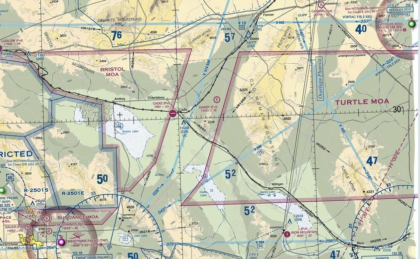 usa What's usually going on in a "hot" military operations area (in