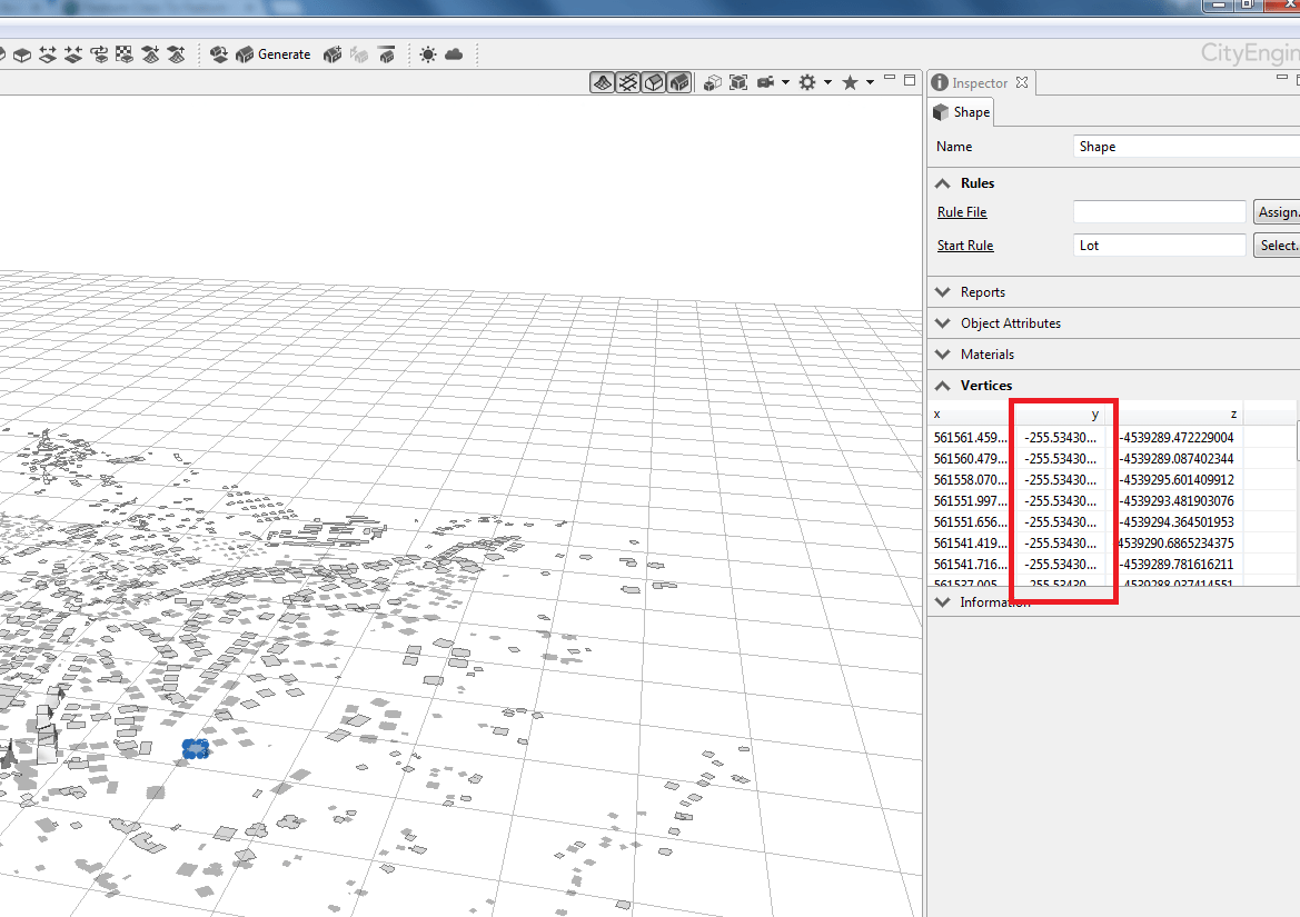 arcgis desktop want to make all poygons have z values as 0