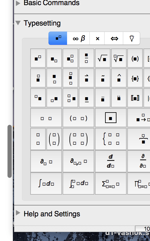 formatting Typesetting a double Over Dot on top of a symbol