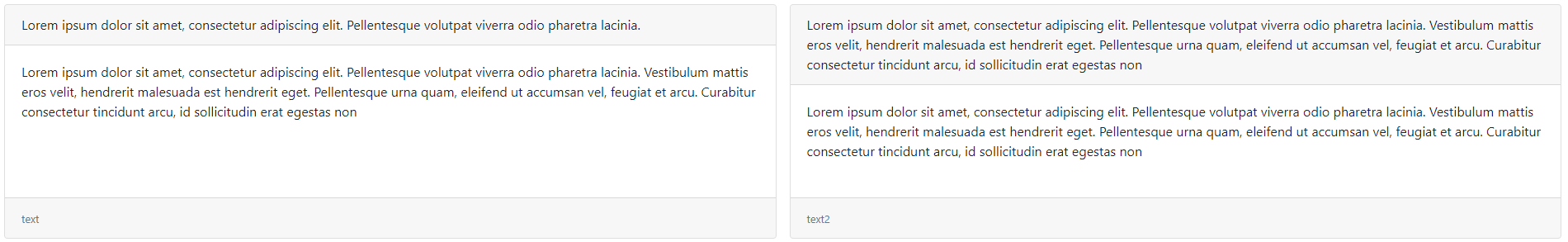 bootstrap 4 Bootstrap4 CardDeck + Card How to get same height