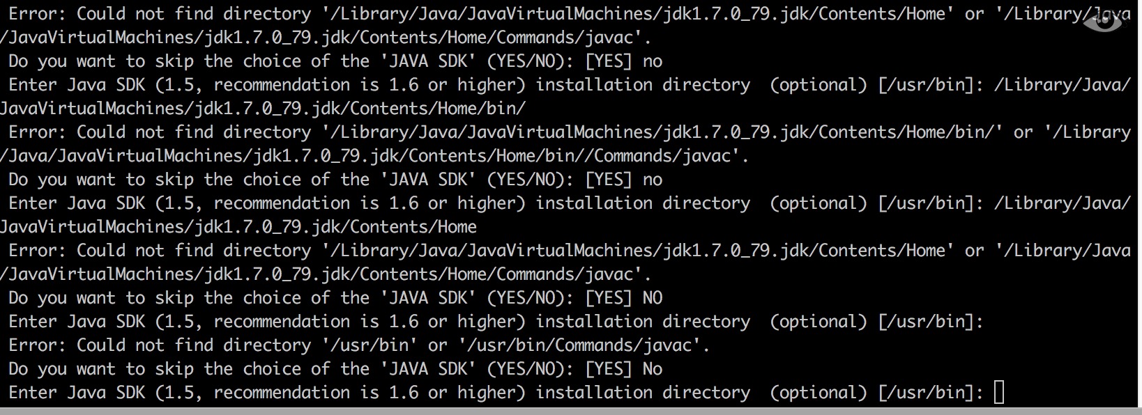 java LibreOffice SDKHow install and config LibreOffice SDK in mac