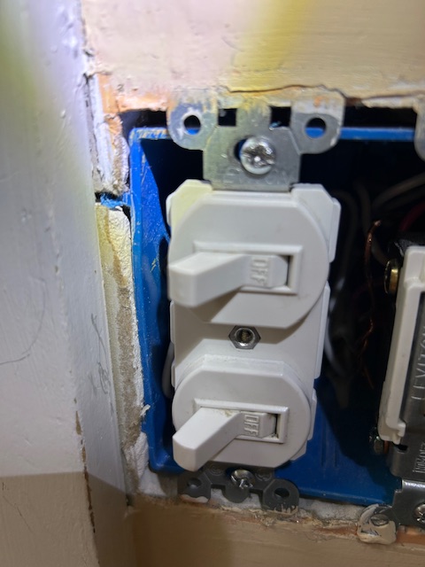 Dimmer switch: not enough wires? - Home Improvement Stack Exchange