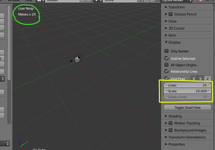 Subdivision Surface Node — Blender Manual