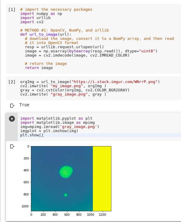 Python Tutorials Convert Rgb Image To Grayscale In Python Opencv 2019