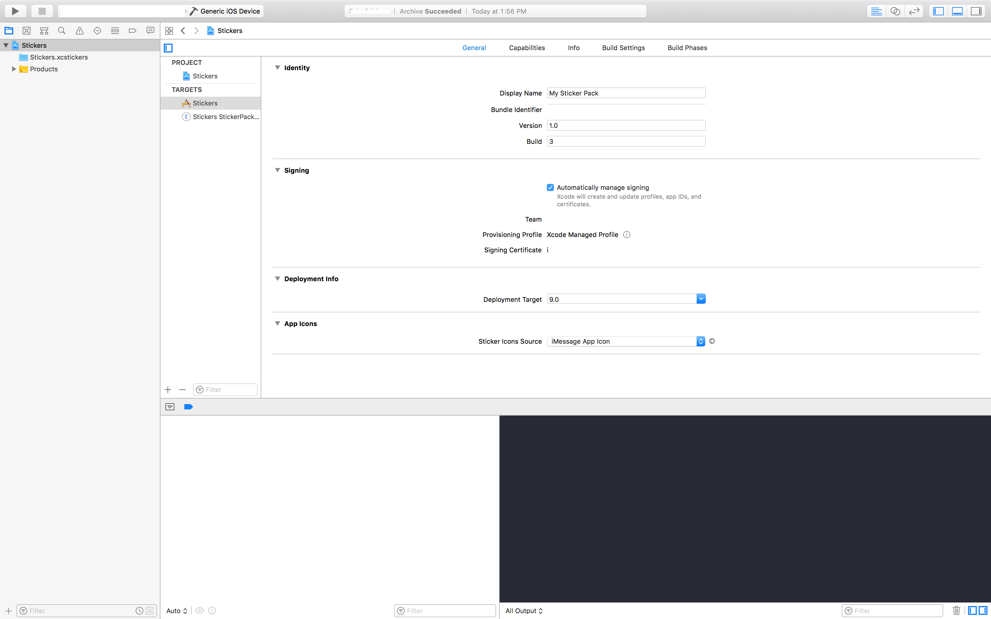 ios The bundle App.app does not support the minimum OS
