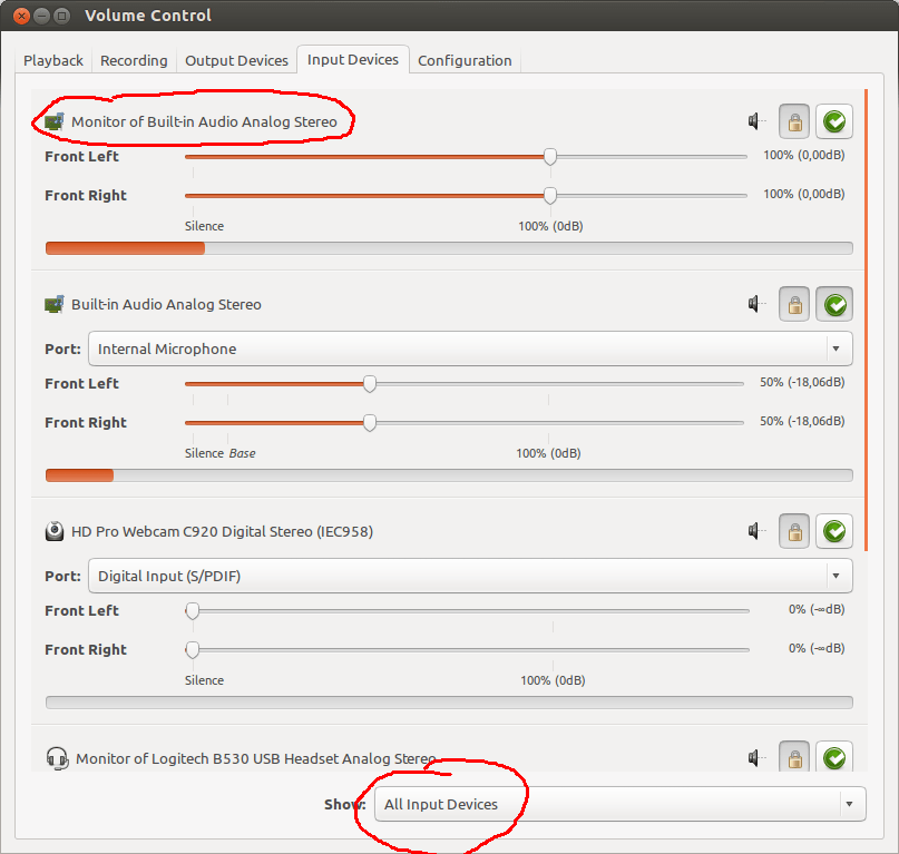 sound Sterio Mix in Ubuntu 13.10? Ask Ubuntu