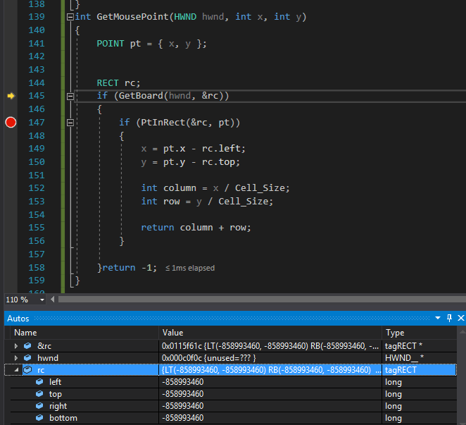 winapi How can I input mouse buttons in c++ Stack Overflow