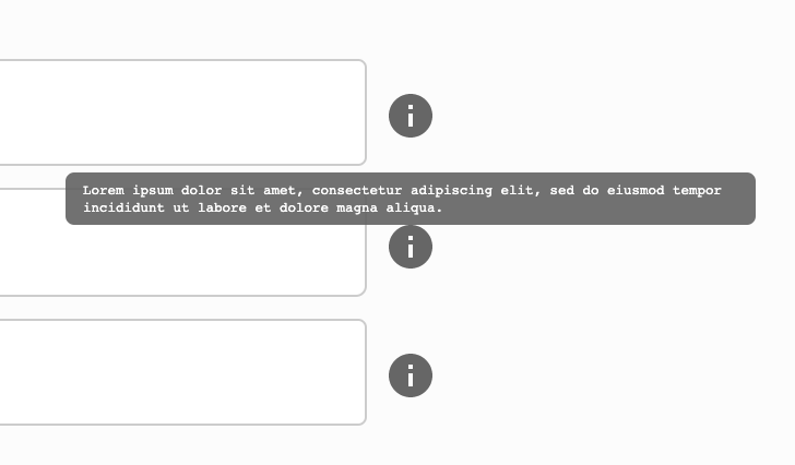 javascript How to adjust MateiralUI Tooltip font size in React