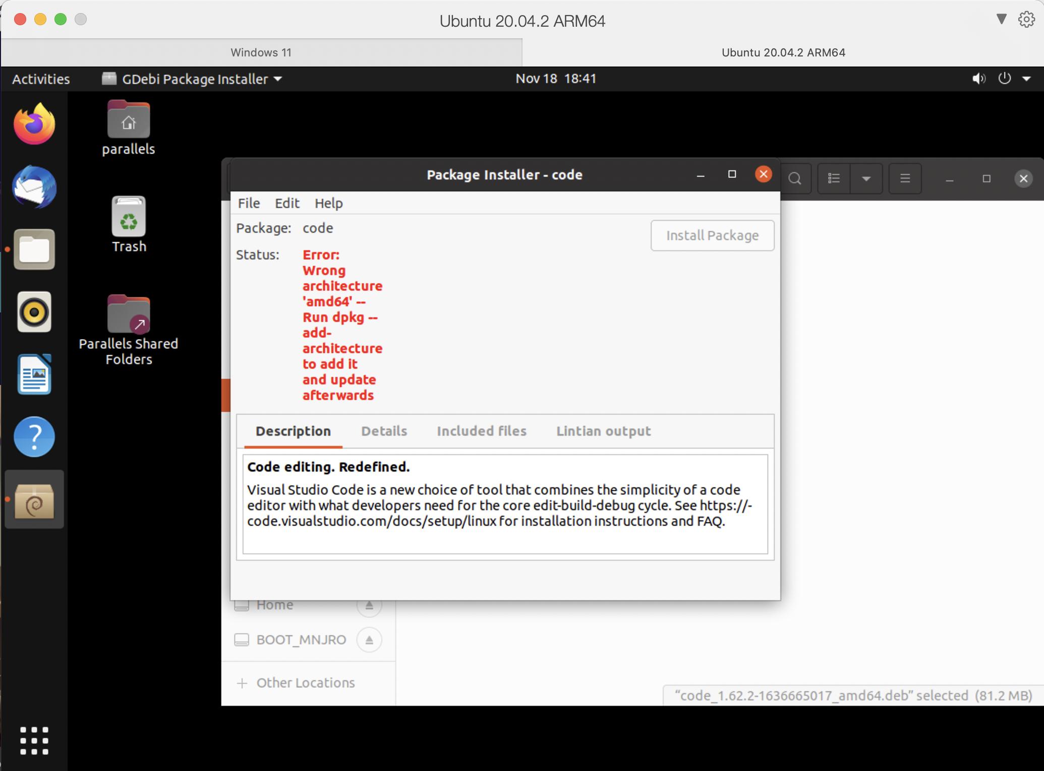 arm64 Is there any translation layer for x86 software on Ubuntu ARM