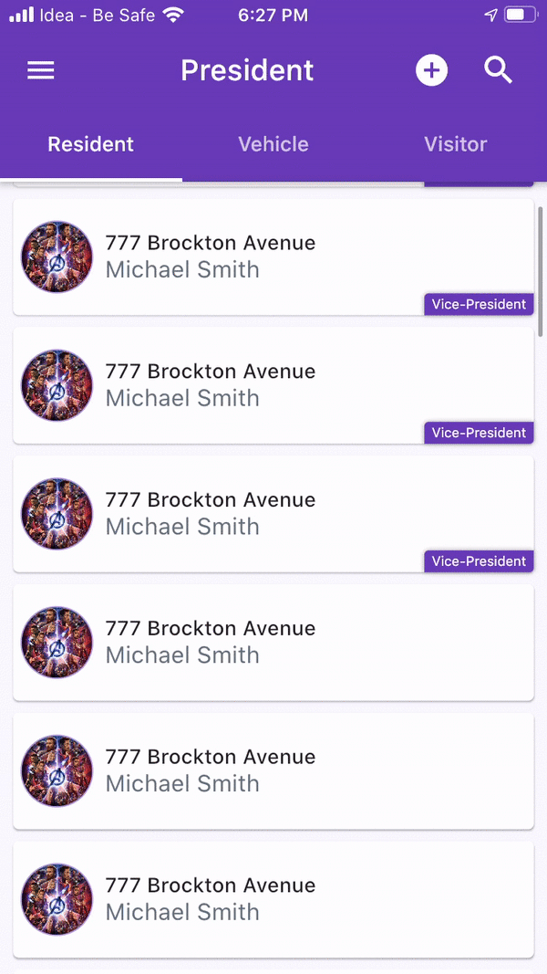 Flutter How to add scroll indicator in ListView