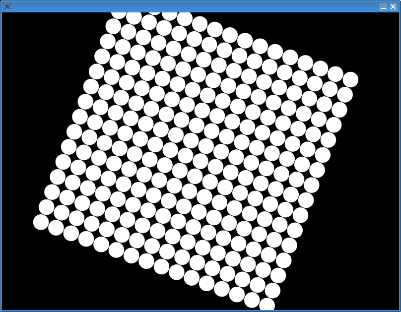 c Getting smooth, big points in OpenGL Stack Overflow