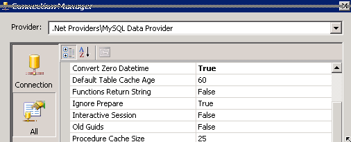Unable to convert MySQL date/time value to System.DateTime