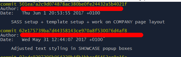 Revert git repo to penultimate commit while ditching last commit