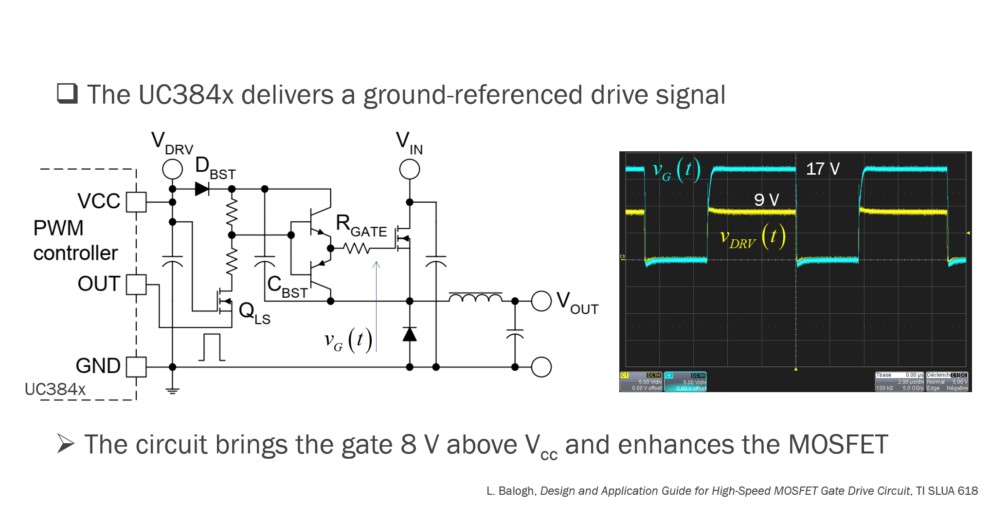 How to reduce MOSFET heating in Buck Converter GrindSkills