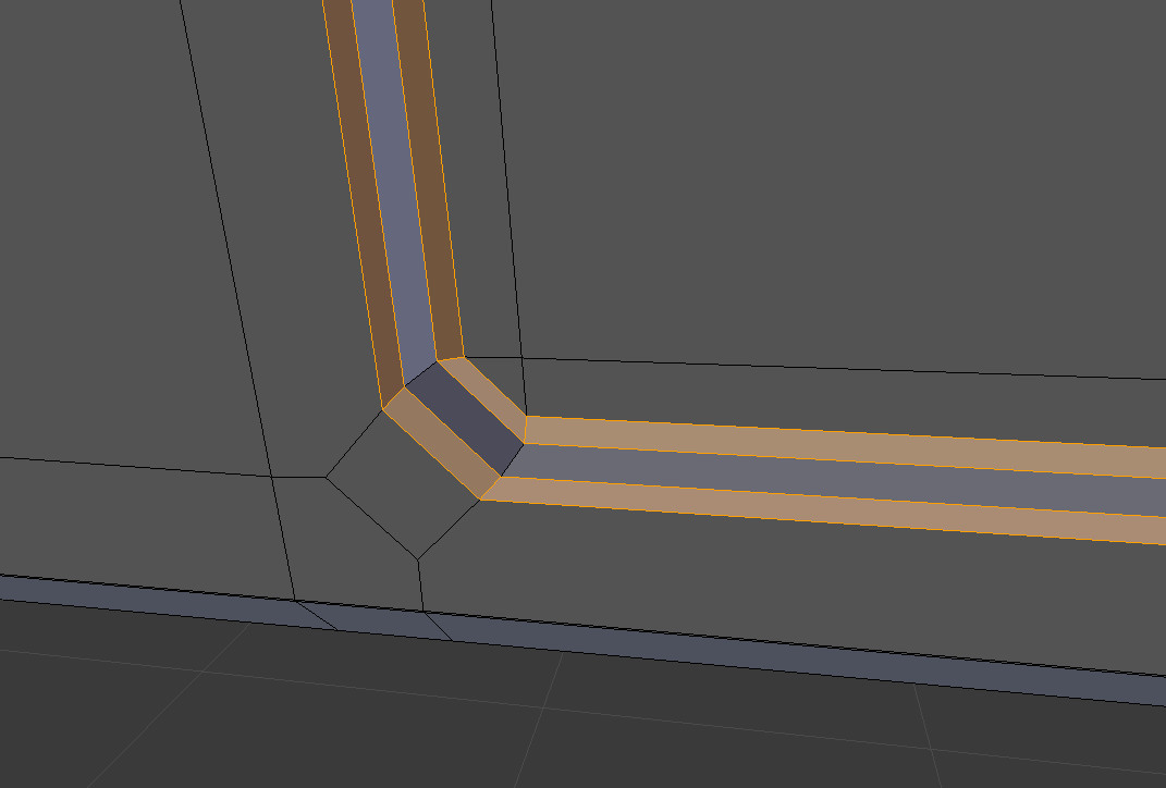 modeling How to make sharp and rounded corners Blender Stack Exchange