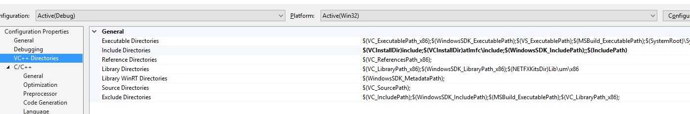 Visual C++ gives me 400 plus errors? Stack Overflow
