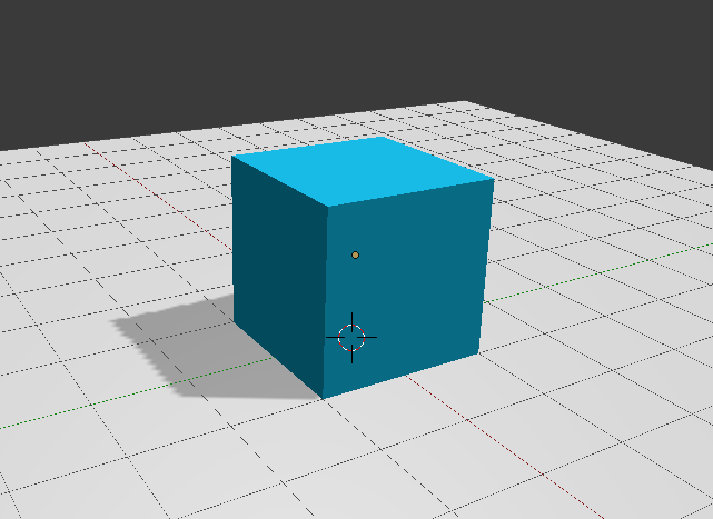 python How can I add a cube? Blender Stack Exchange