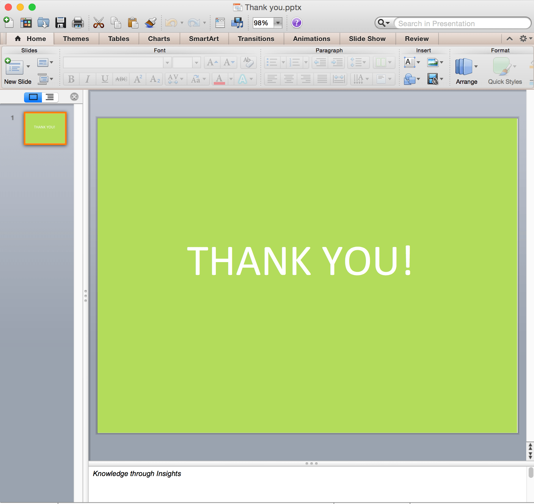 macos Powerpoint 2013 display differently in OSX and Window version