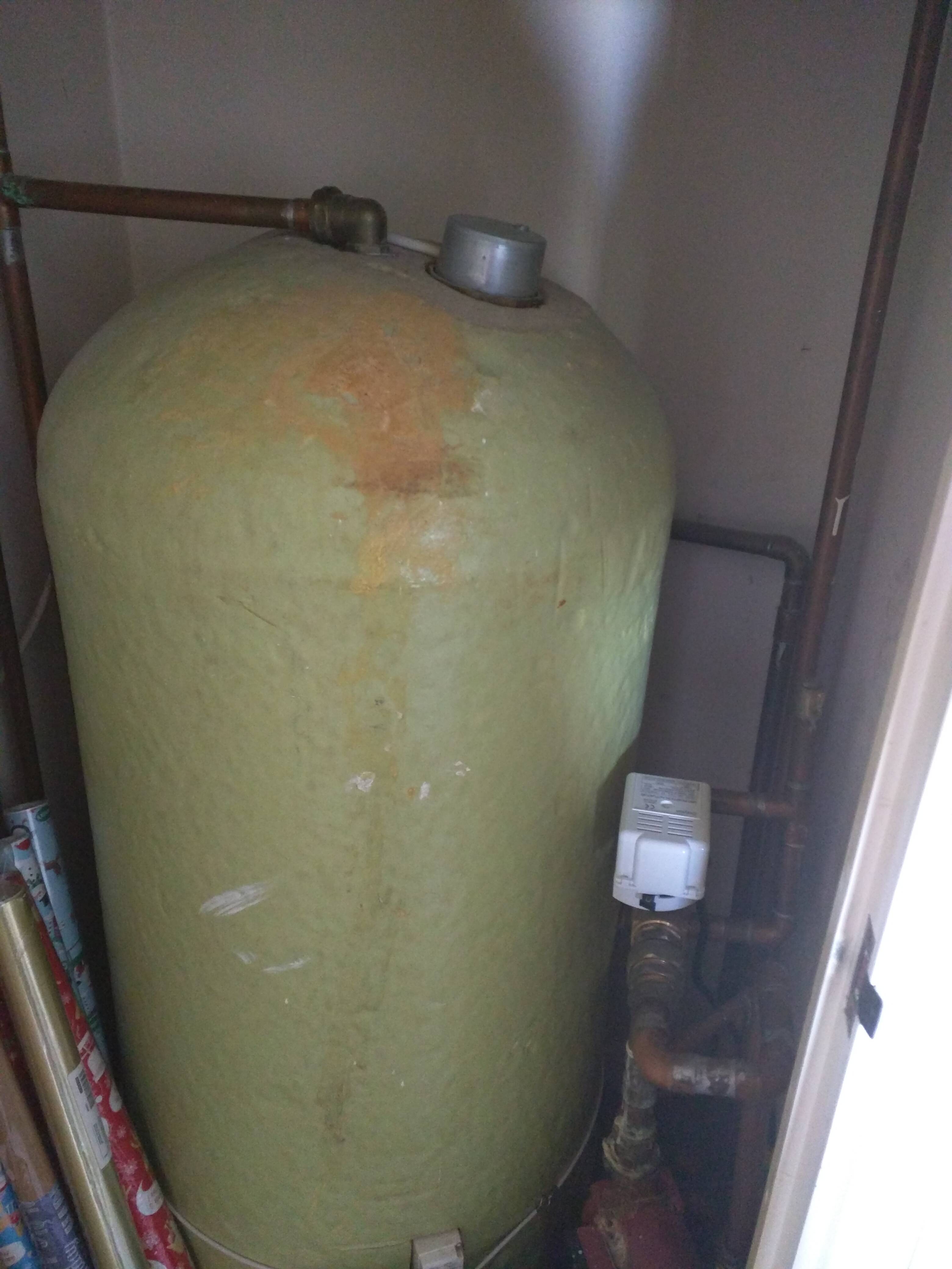 Purpose of hot water tank and boiler Home Improvement Stack Exchange