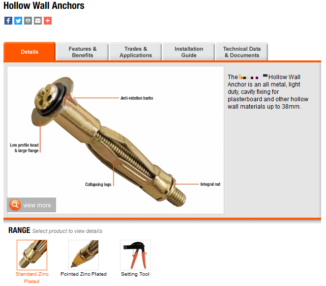can this hollow wall anchor be removed? Home Improvement Stack Exchange