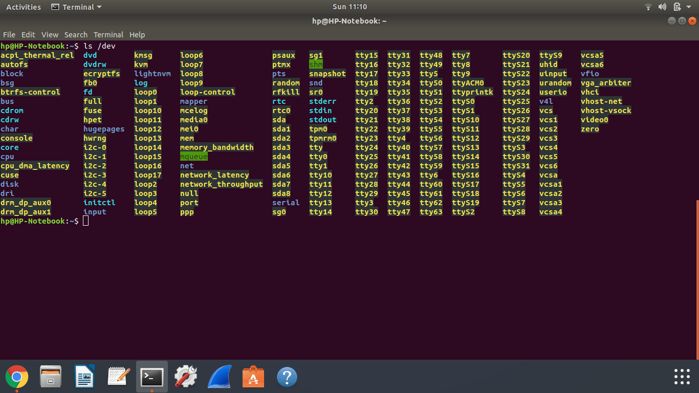 python How to find the serial port in Ubuntu? Stack Overflow