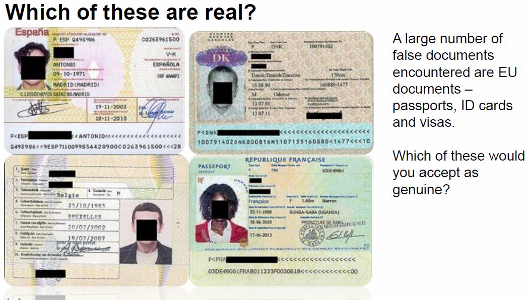 What happens if the visa label page gets torn from passport? Travel Stack Exchange