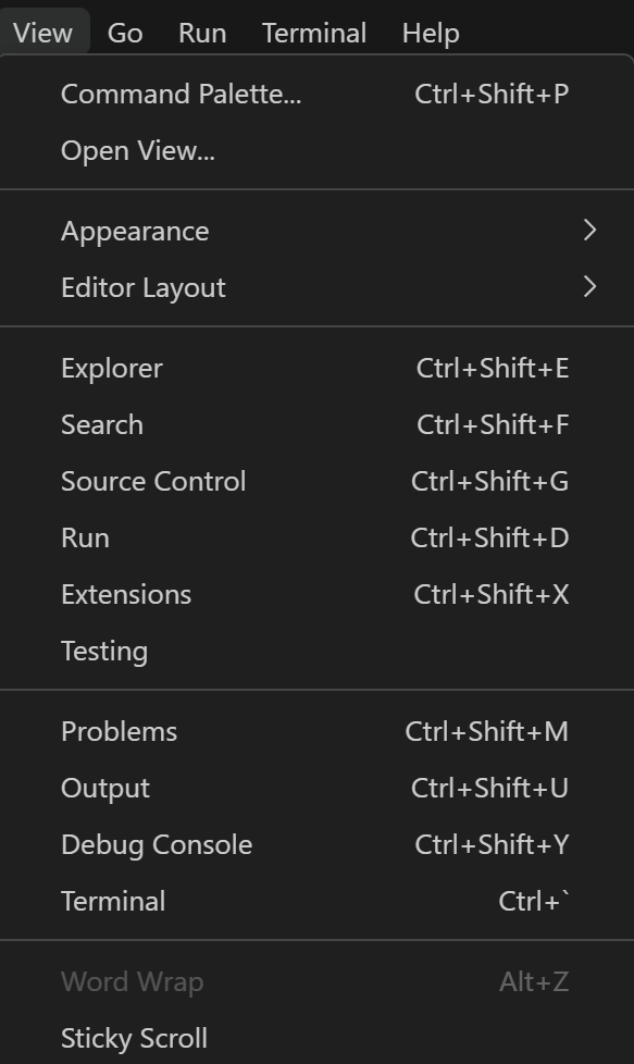What's wrong with my Word Wrap in Visual Studio Code? Stack Overflow