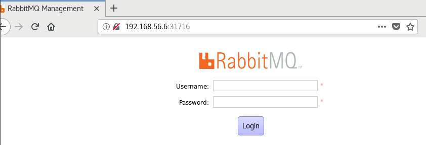 rabbitmq with NFS mount Stack Overflow
