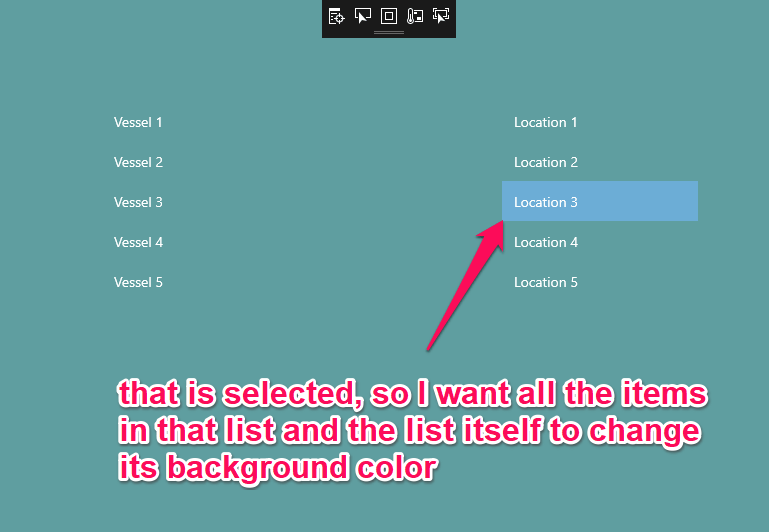 Cách chỉnh sửa Xaml background color Trong ứng dụng WPF và UWP