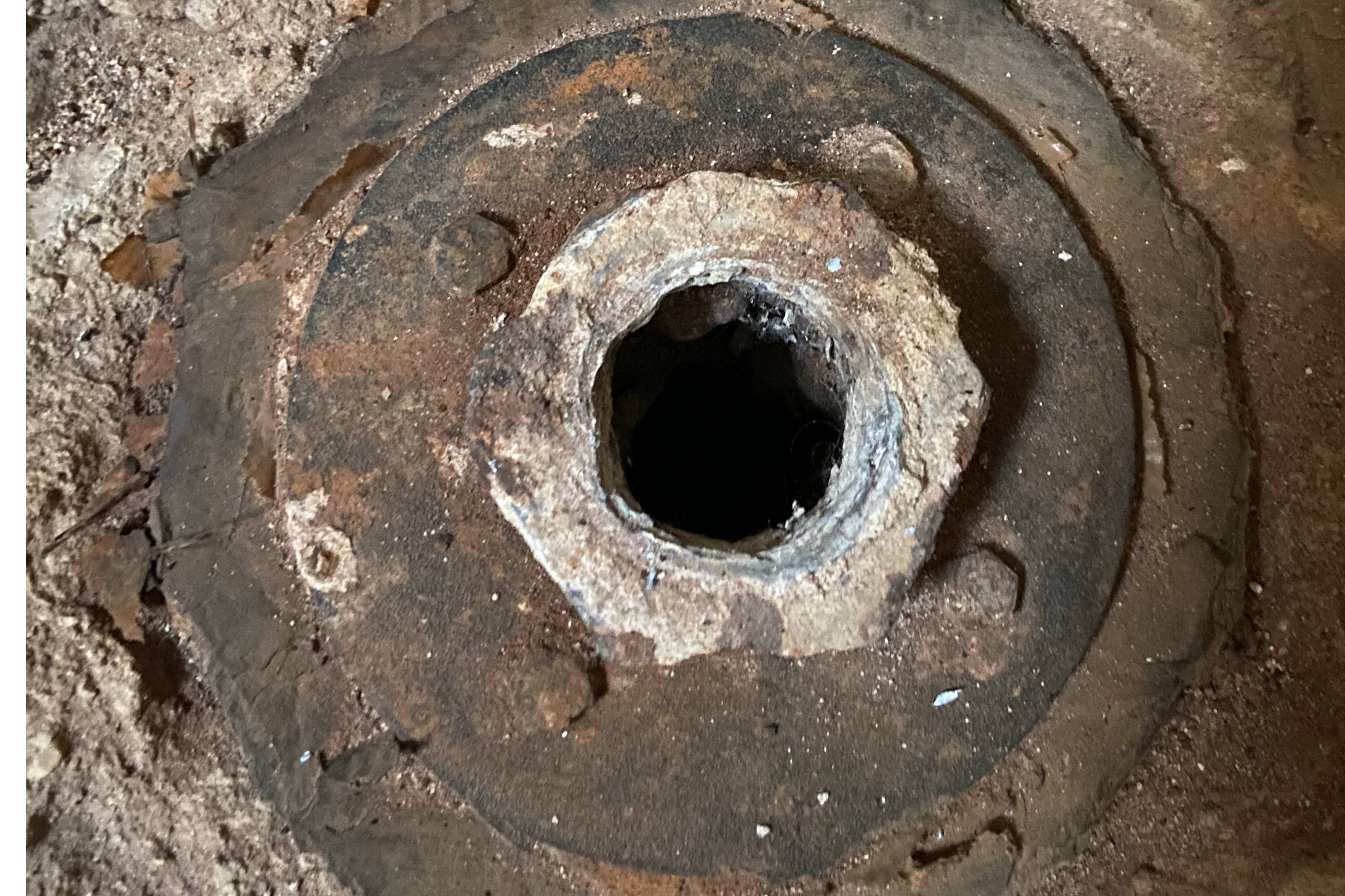 plumbing Replace old shower drain from the 80’s Home Improvement