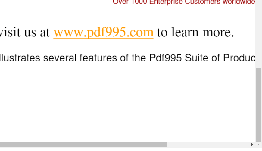 html I can't see scroll bar to left and right until I scroll all the