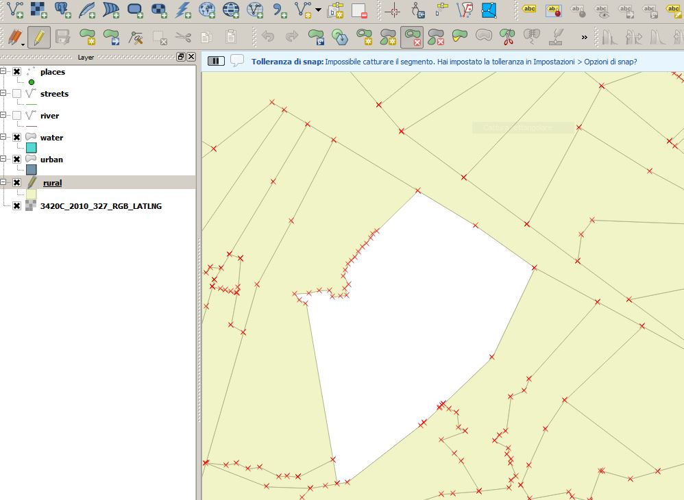 [GIS] How to fill a hole in a multipolygon layer on QGIS 2 Math Solves Everything