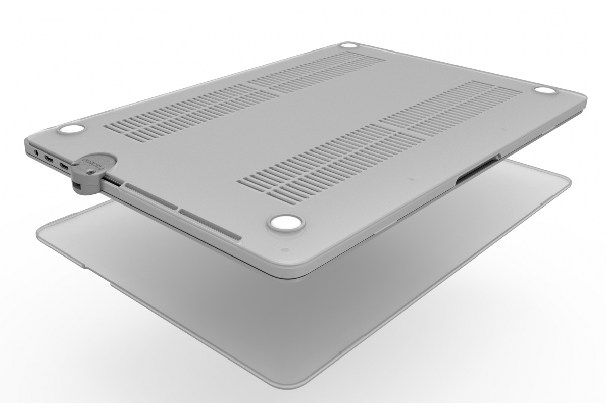 security What are the physical antitheft protection for MacBook Pro