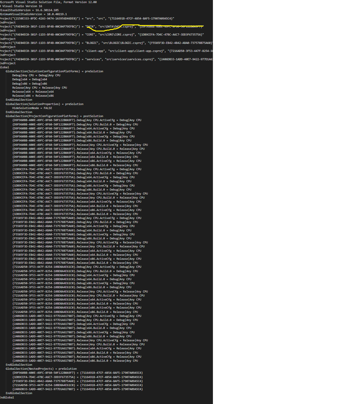 c It should be safe to delete bin and object folders? Stack Overflow