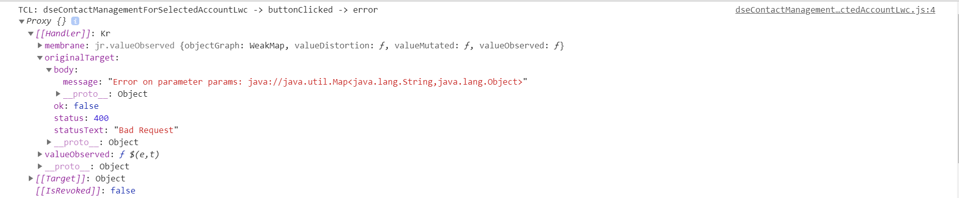 how to pass parameter to apex method which is called imperatively from