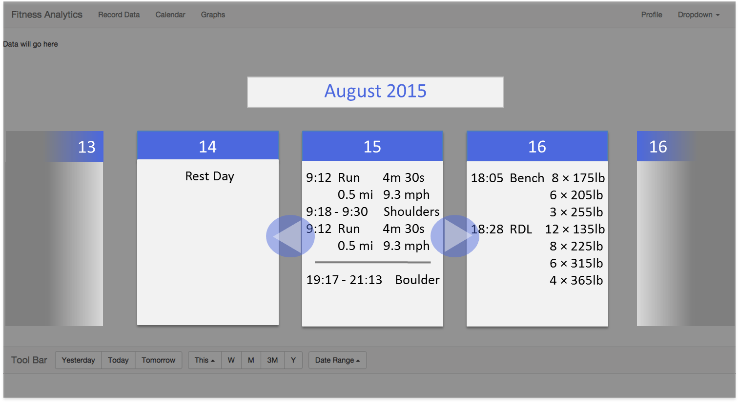 javascript How to slide elements across the page on click Stack