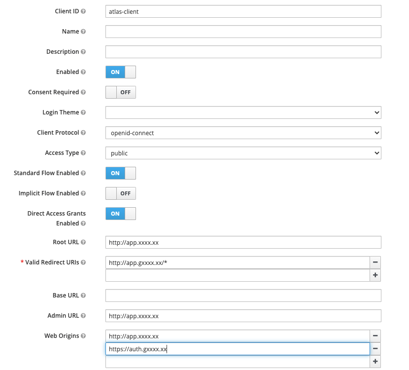 docker How to configure cors on keycloak and nginx? Stack Overflow