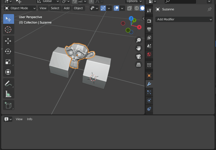 python Object Pointer Property in Adjust Last Operation panel gives