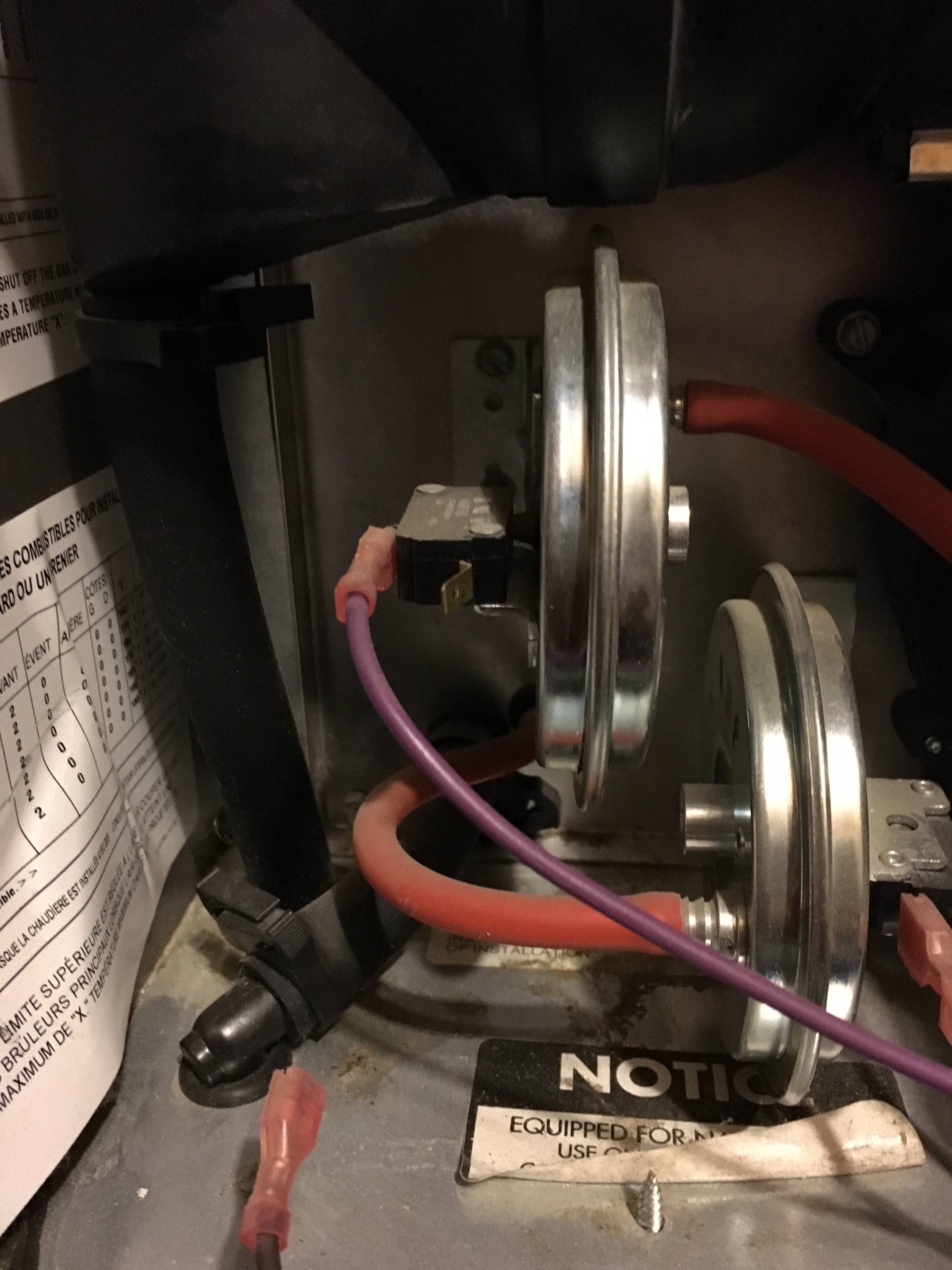 thermostat Can I connect the R and C wires directly to the HVAC