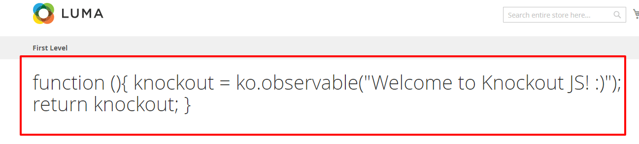 magento2 Display custom module data using KnockOut Js in Magento 2