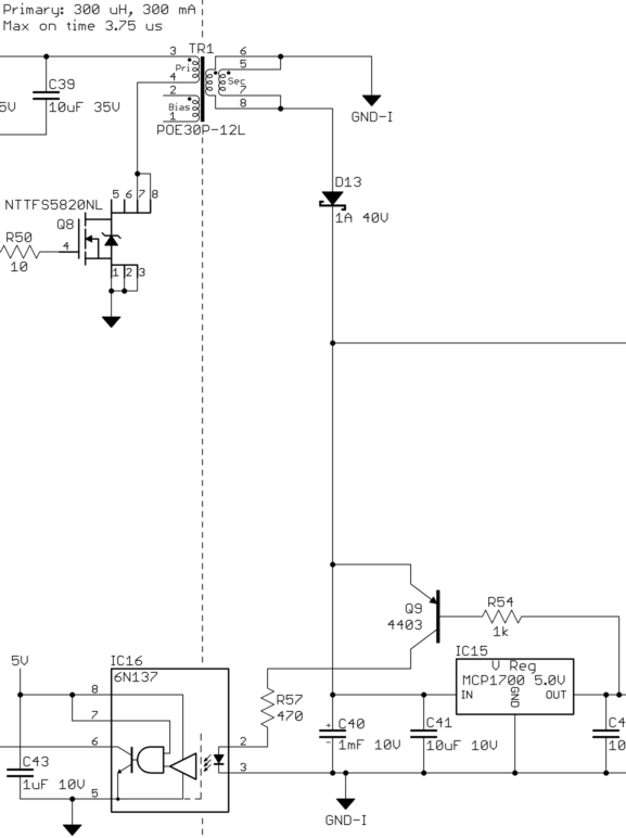Electrical RCD snubber vs active clamp Valuable Tech Notes