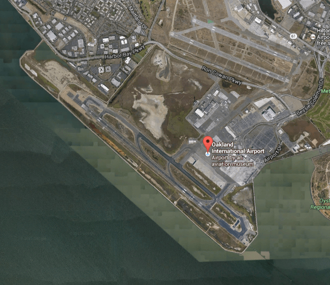 regulations What is the minimum distance allowed between two parallel runways? Aviation