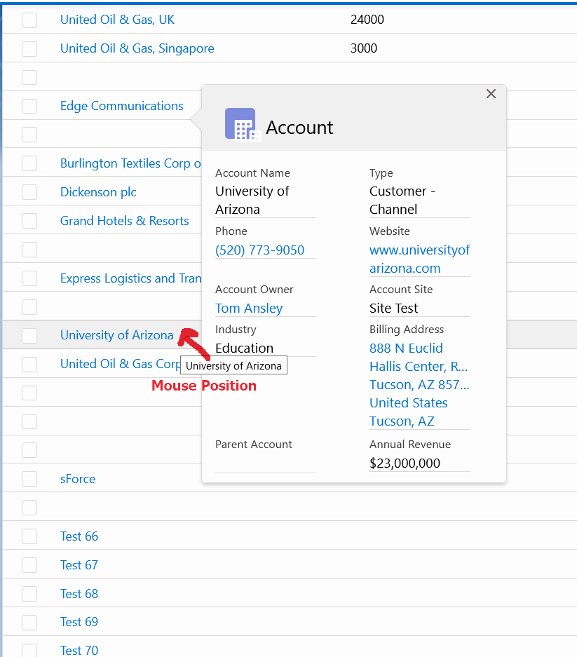 javascript How get coordinates of mouse click regardless of component
