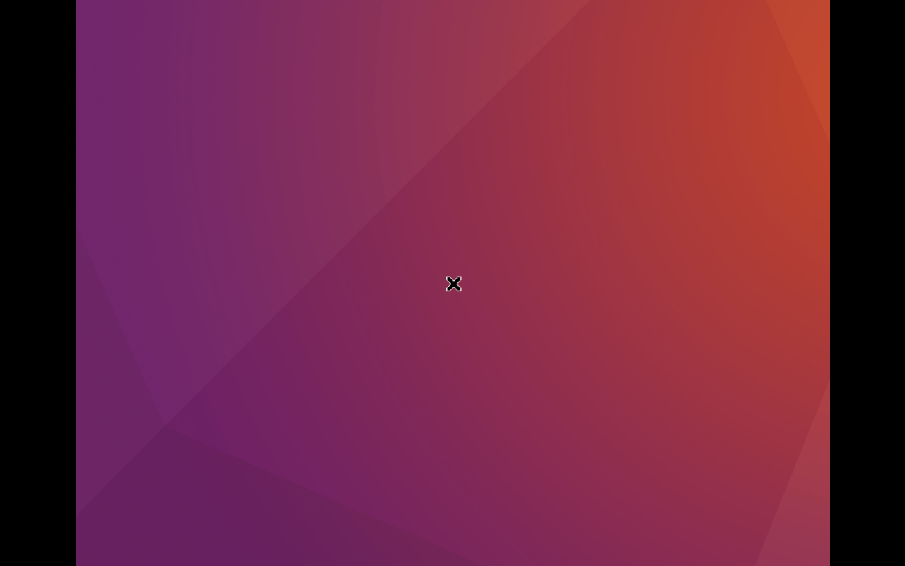 14.04 Run startx from a ubuntu docker container on ubuntu host OS