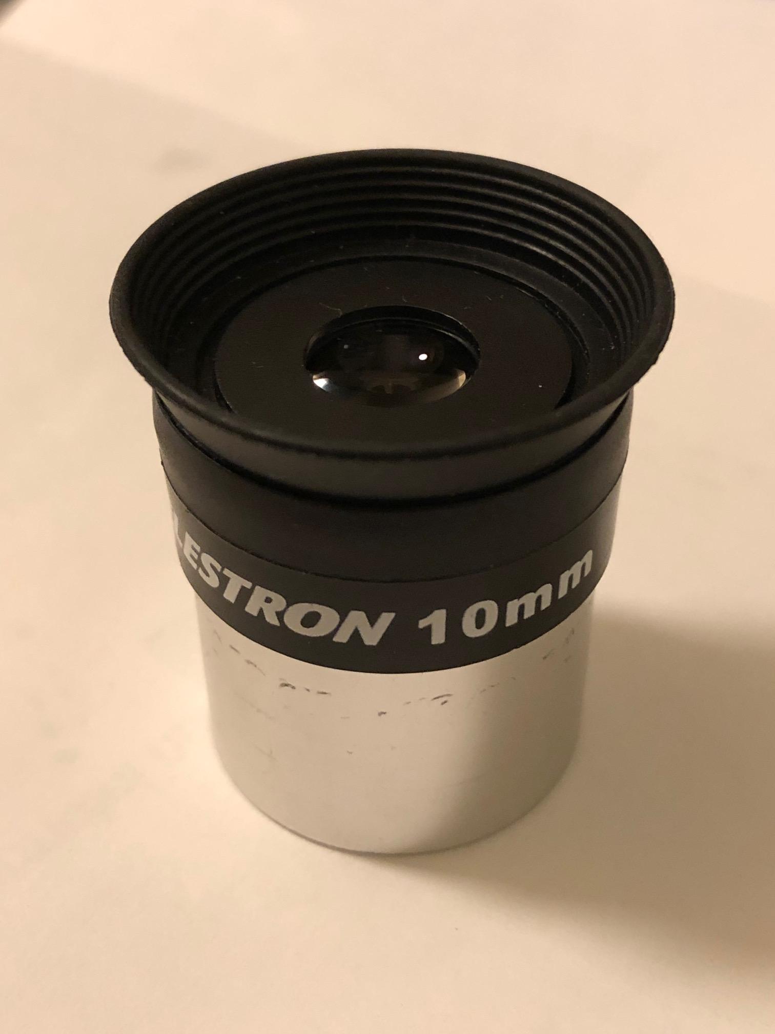 telescope How to estimate my eyepiece FOV? Astronomy Stack Exchange